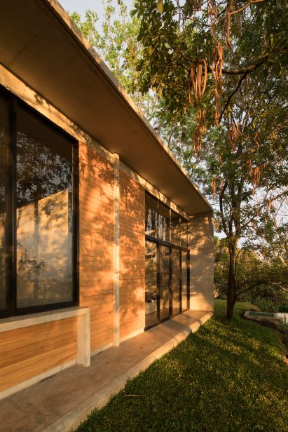 Murray Music Hous by Carazo Arquitectos