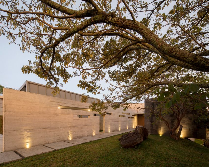 Murray Music Hous by Carazo Arquitectos