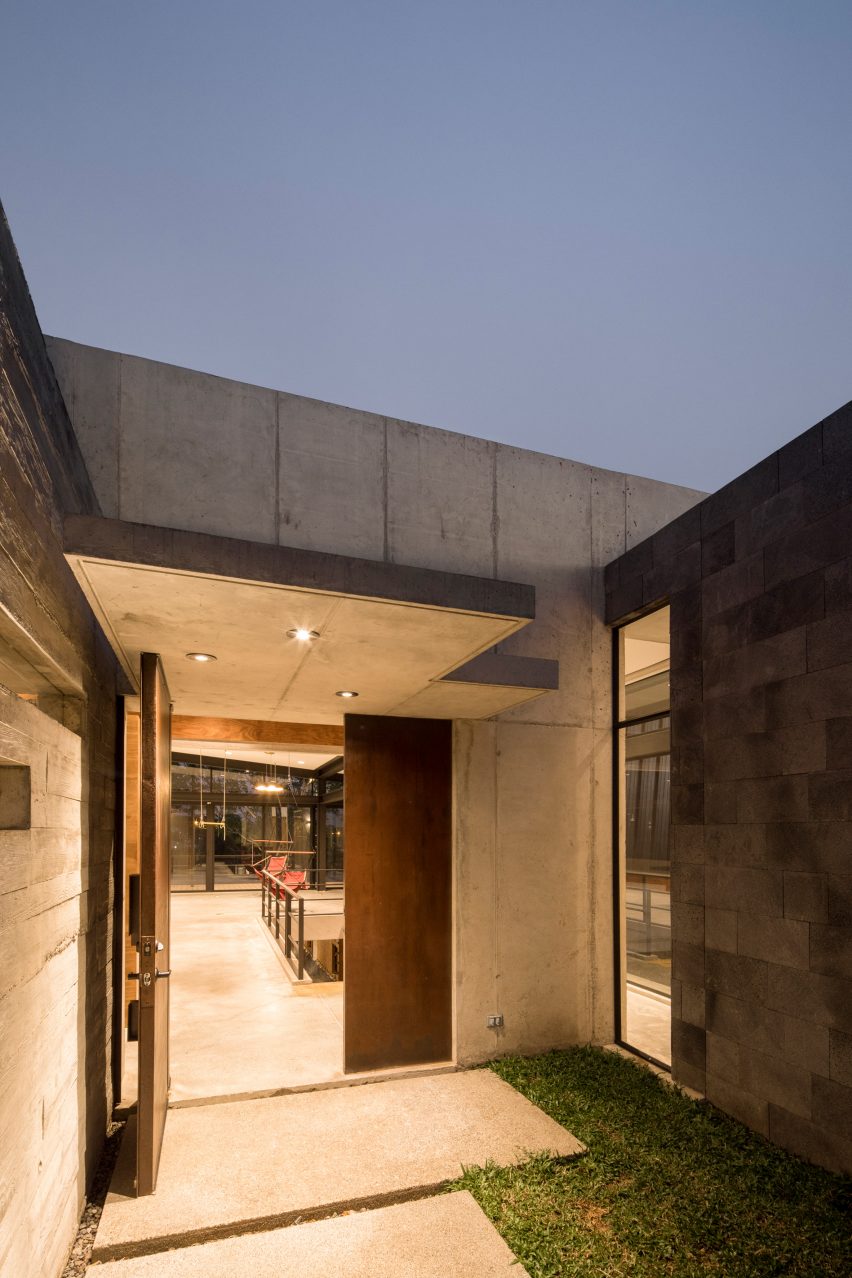 Murray Music Hous by Carazo Arquitectos