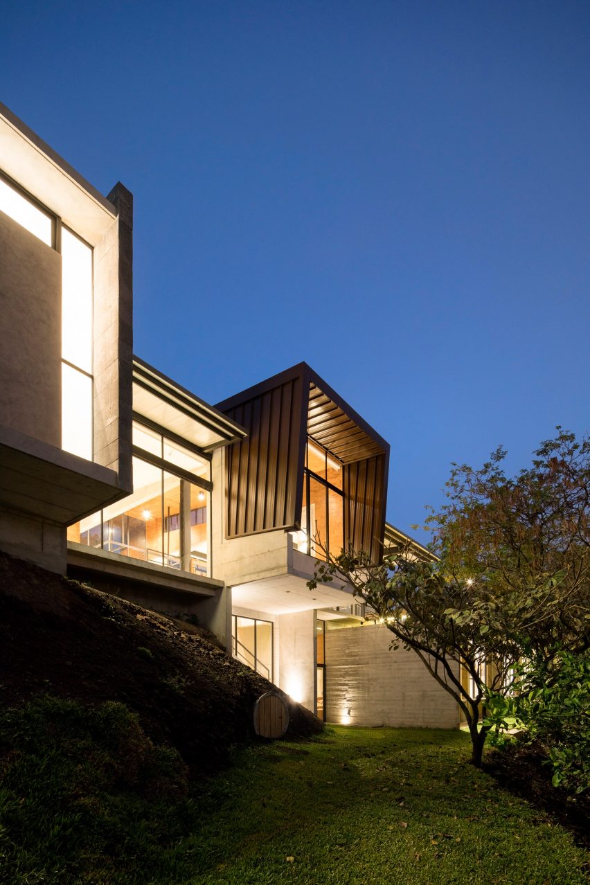 Murray Music Hous by Carazo Arquitectos
