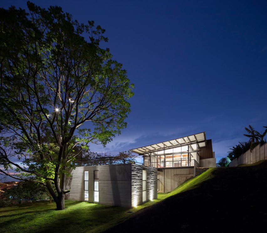 Murray Music Hous by Carazo Arquitectos