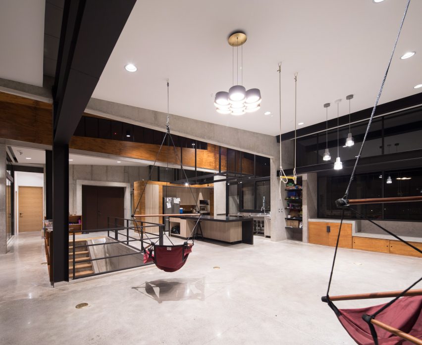 Murray Music Hous by Carazo Arquitectos