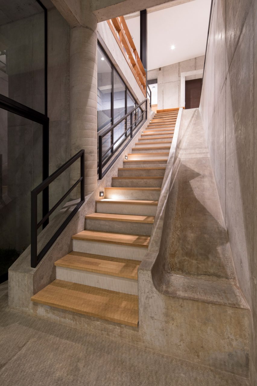 Murray Music Hous by Carazo Arquitectos