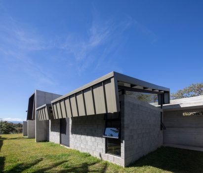 Murray Music Hous by Carazo Arquitectos