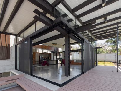 Murray Music Hous by Carazo Arquitectos