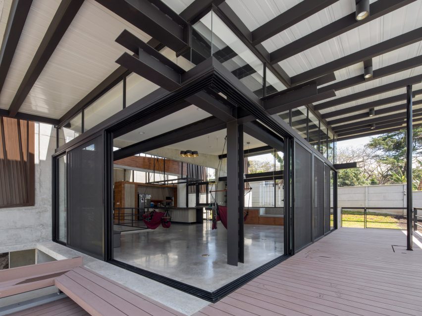 Murray Music Hous by Carazo Arquitectos