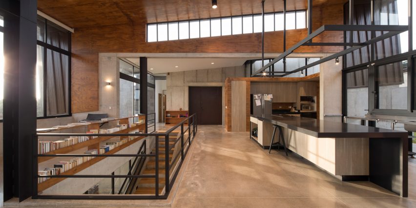Murray Music Hous by Carazo Arquitectos