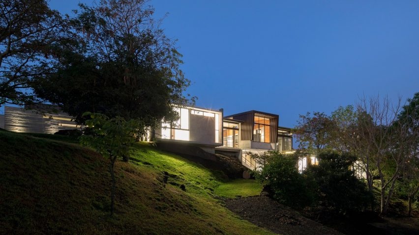 Murray Music Hous by Carazo Arquitectos