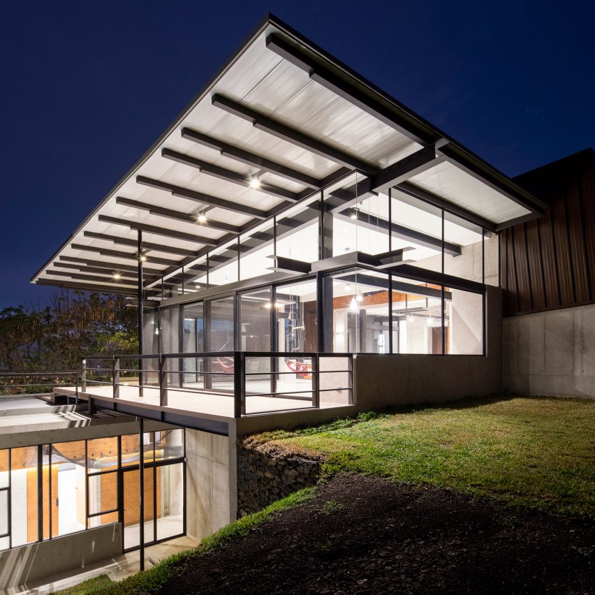 Murray Music Hous by Carazo Arquitectos