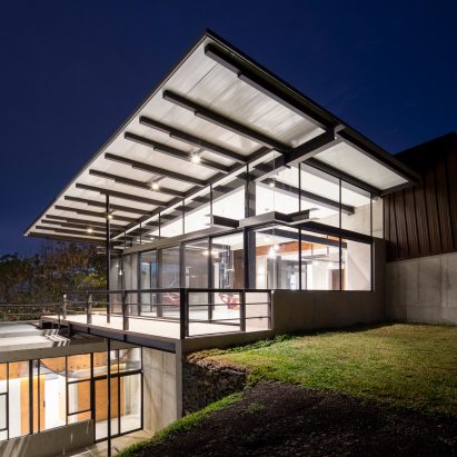 Murray Music House by Carazo Arquitectura