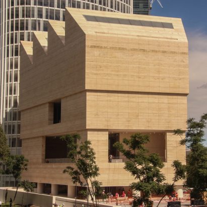 Museo Jumex by David Chipperfield Architects
