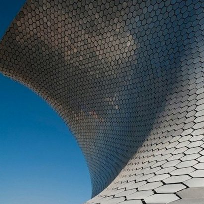 Museo Soumaya by FREE Fernando Romero EnterprisE