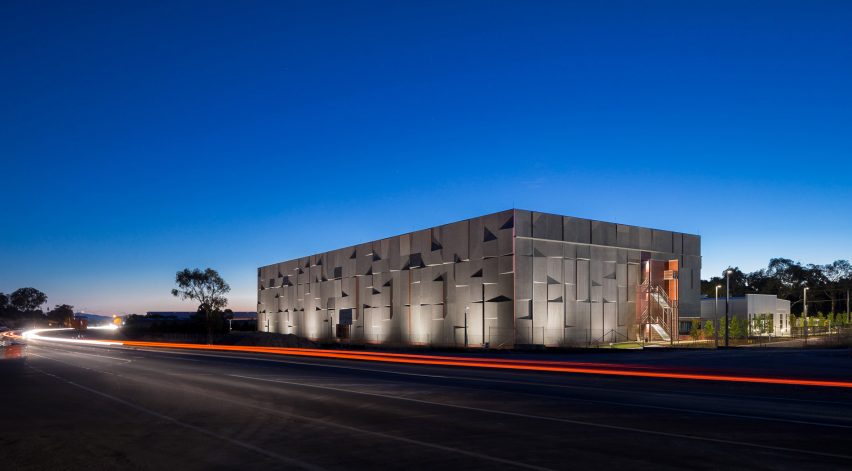 National Archives of Australia by may + russell