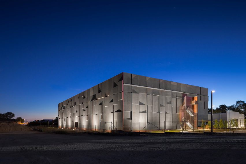 National Archives of Australia by may + russell