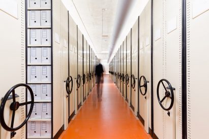 National Archives of Australia by may + russell