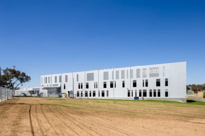 National Archives of Australia by may + russell