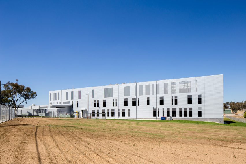 National Archives of Australia by may + russell