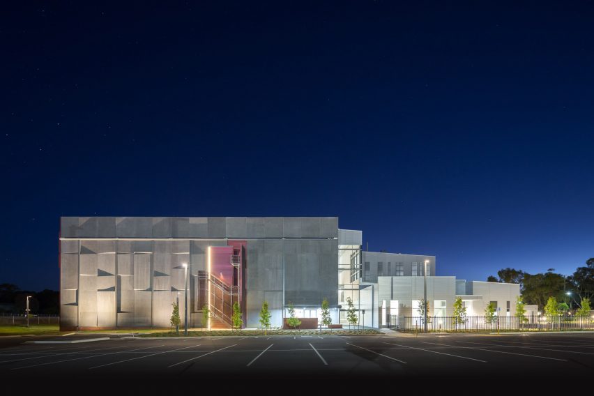 National Archives of Australia by may + russell
