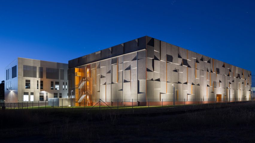National Archives of Australia by may + russell