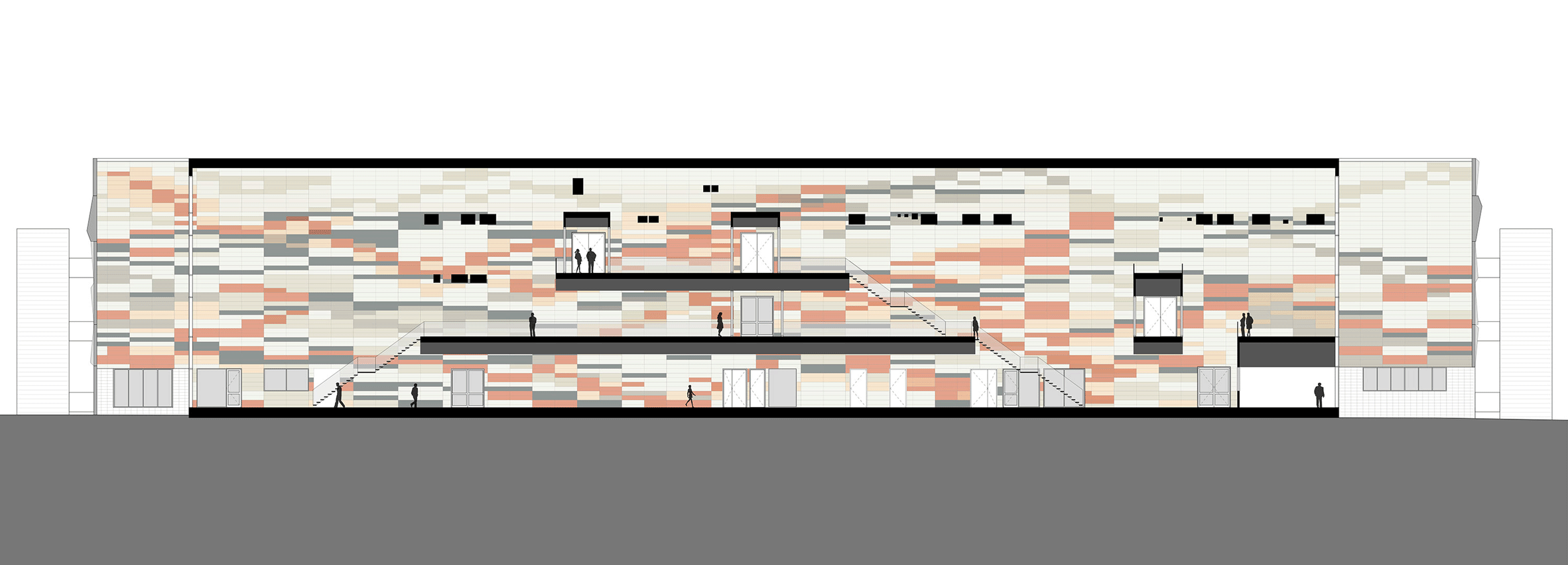 National Archives of Australia by may + russell