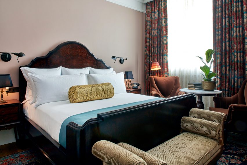 The Ned Hotel by Soho House&Co and Sydell Group