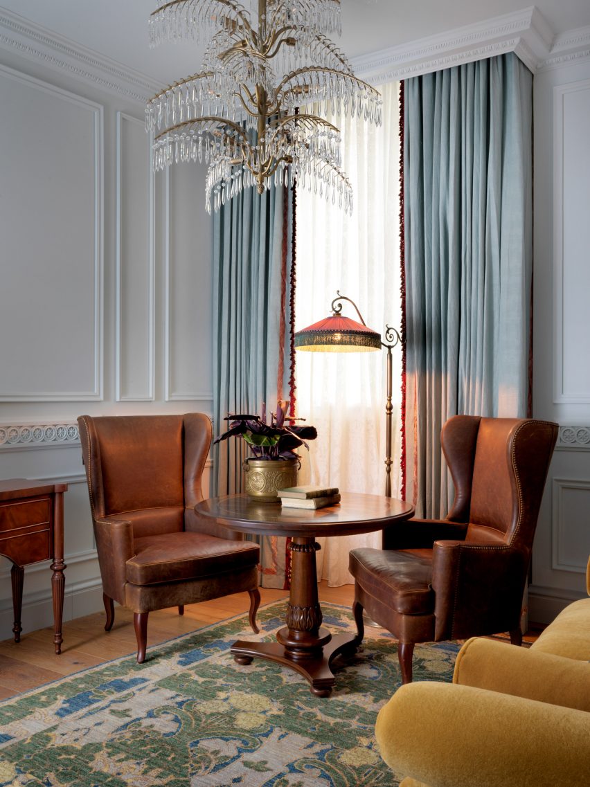 The Ned Hotel by Soho House&Co and Sydell Group