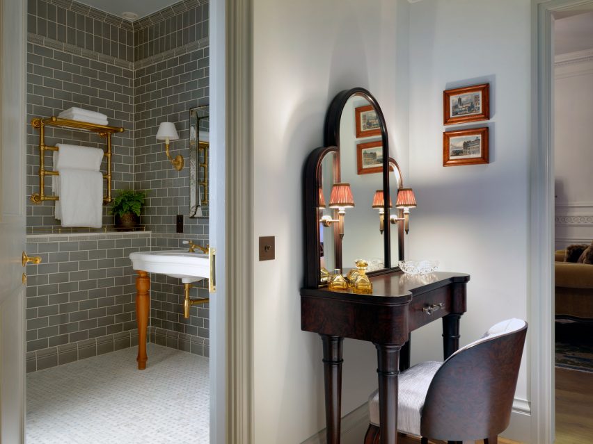 The Ned Hotel by Soho House&Co and Sydell Group