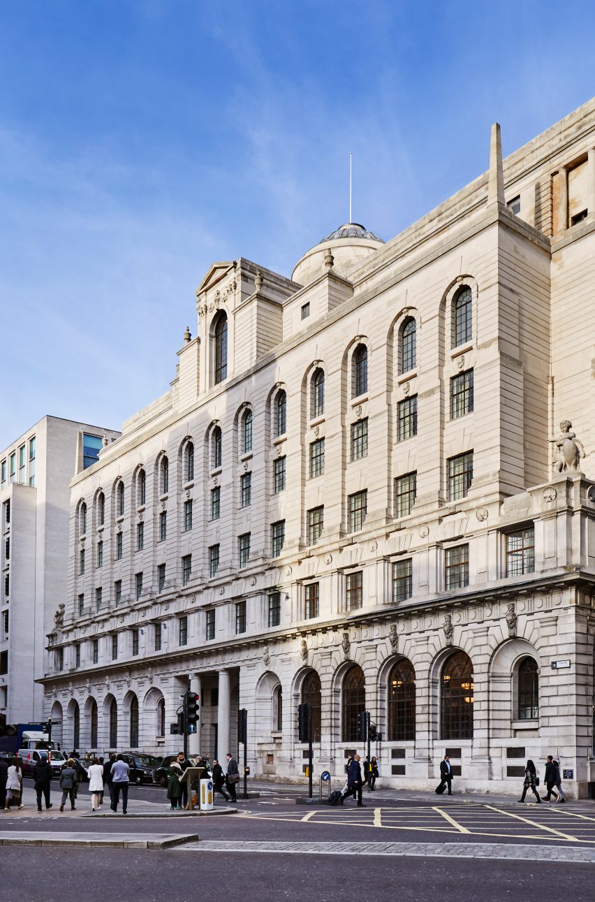 The Ned Hotel by Soho House&Co and Sydell Group