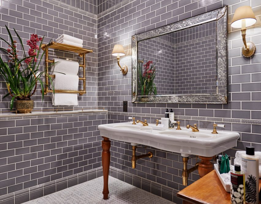 The Ned Hotel by Soho House&Co and Sydell Group