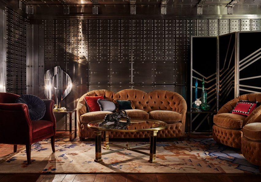 The Ned Hotel by Soho House&Co and Sydell Group