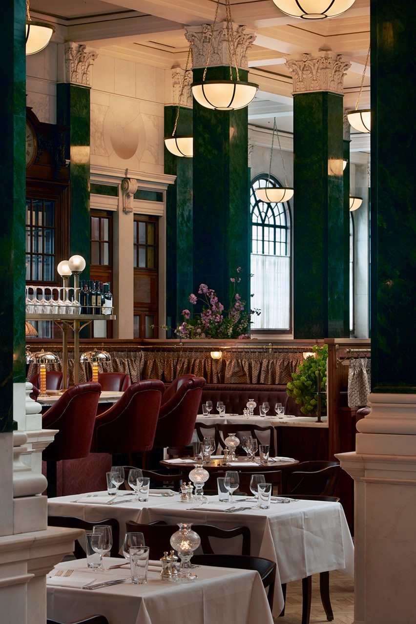 The Ned Hotel by Soho House&Co and Sydell Group