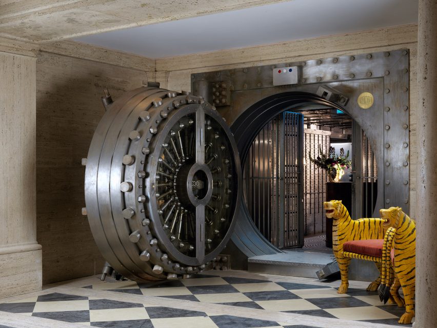 The Ned Hotel by Soho House&Co and Sydell Group
