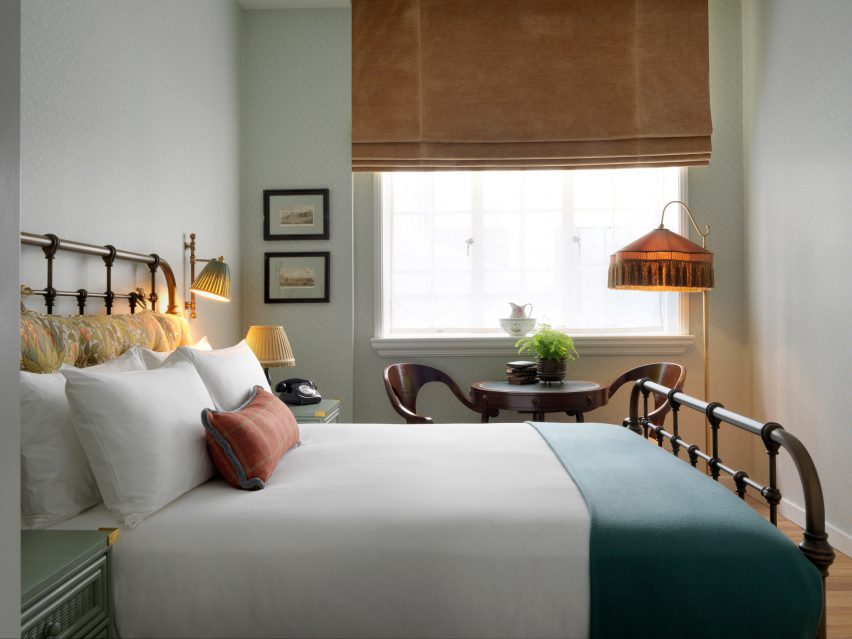 The Ned Hotel by Soho House&Co and Sydell Group