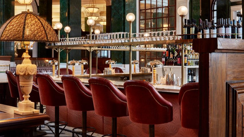 The Ned Hotel by Soho House&Co and Sydell Group