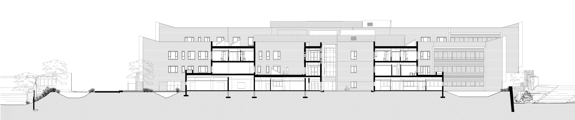 Nelson Mandela Children's Hospital by Sheppard Robson and John Cooper Architecture