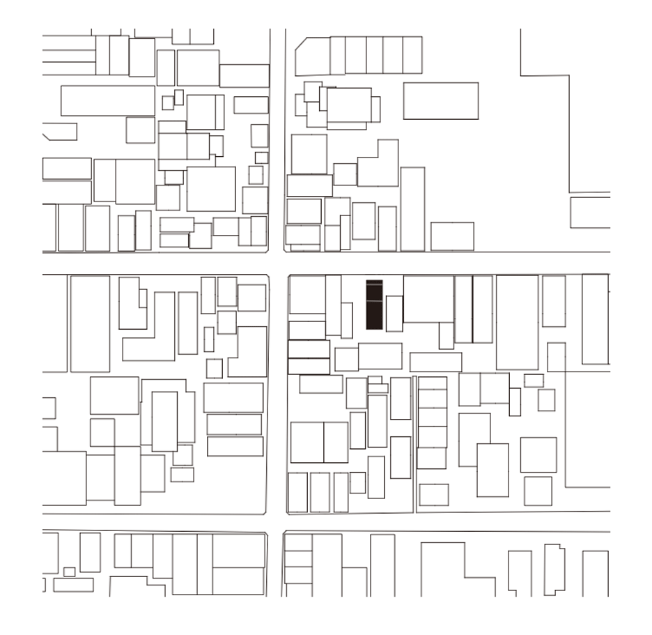 New Kyoto Townhouse 2 by Alphaville Architects