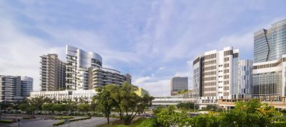 Ng Teng Fong General Hospital & Jurong Community Hospital