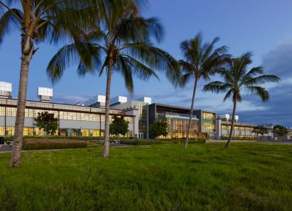 NOAA Daniel K. Inouye Regional Center