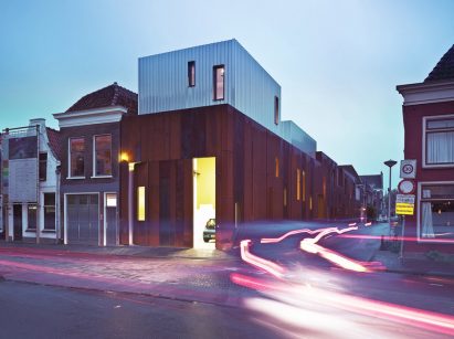 Gebr. de Nobel by Ector Hoogstad Architecten