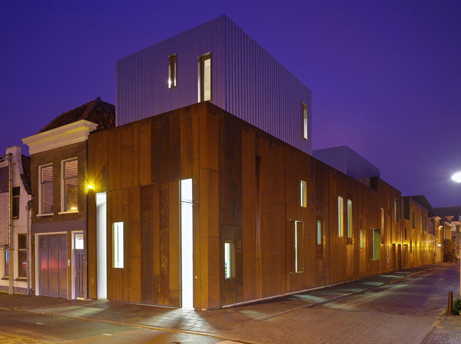 Gebr. de Nobel by Ector Hoogstad Architecten