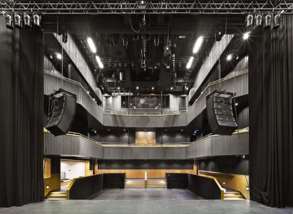 Gebr. de Nobel by Ector Hoogstad Architecten