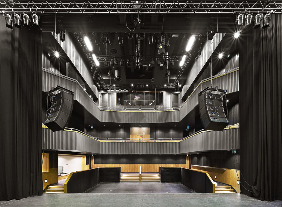 Gebr. de Nobel by Ector Hoogstad Architecten