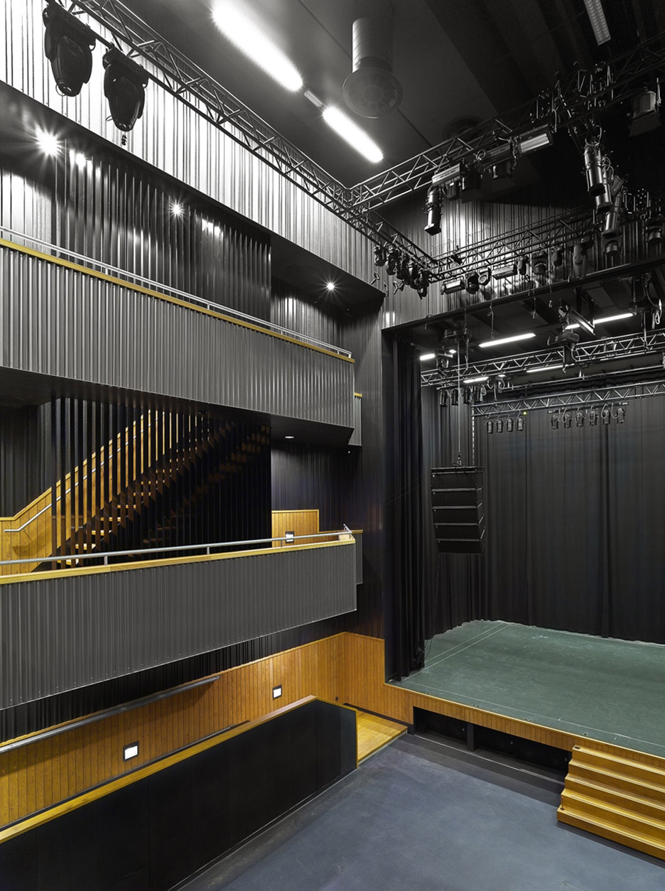 Gebr. de Nobel by Ector Hoogstad Architecten