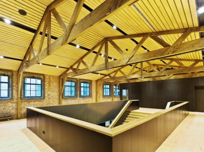 Gebr. de Nobel by Ector Hoogstad Architecten
