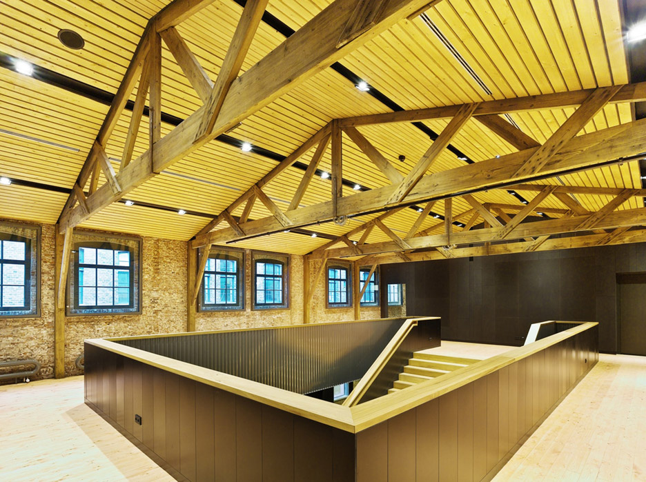 Gebr. de Nobel by Ector Hoogstad Architecten