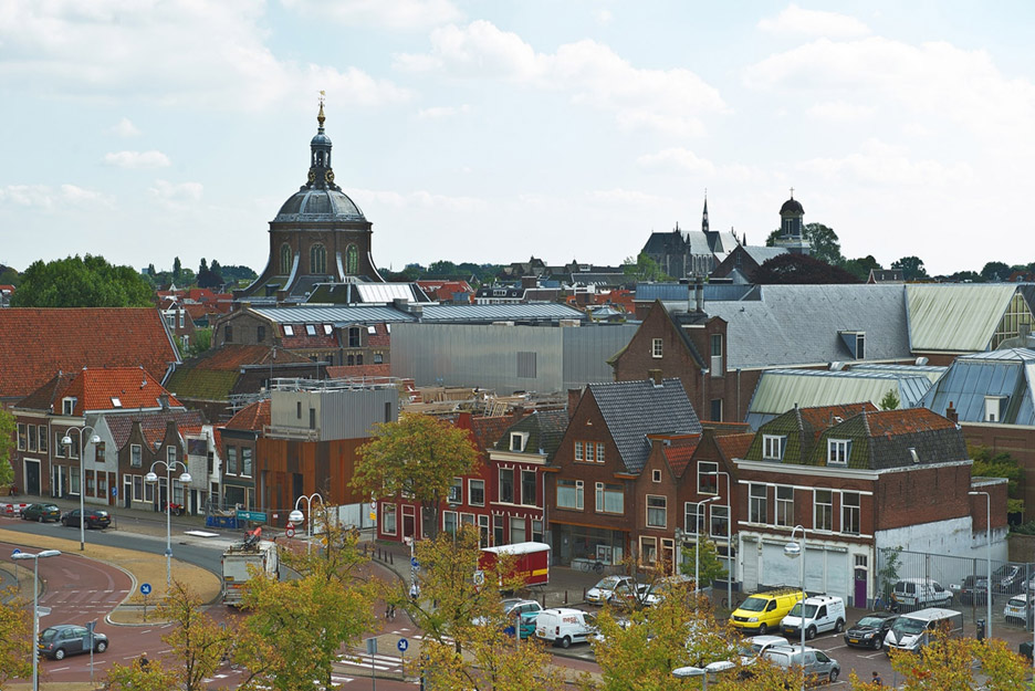 Gebr. de Nobel by Ector Hoogstad Architecten