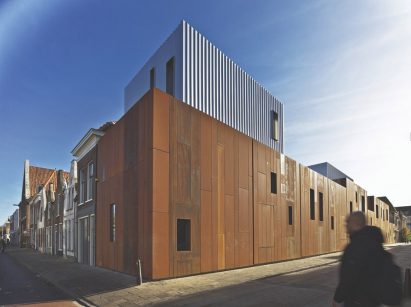 Gebr. de Nobel by Ector Hoogstad Architecten