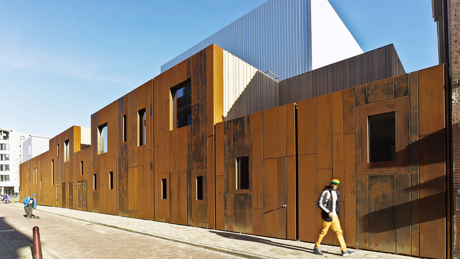 Gebr. de Nobel by Ector Hoogstad Architecten