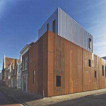 Gebr. de Nobel by Ector Hoogstad Architecten