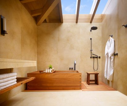 Nobu Ryokan Malibu by Studio PCH and Montalba Architects
